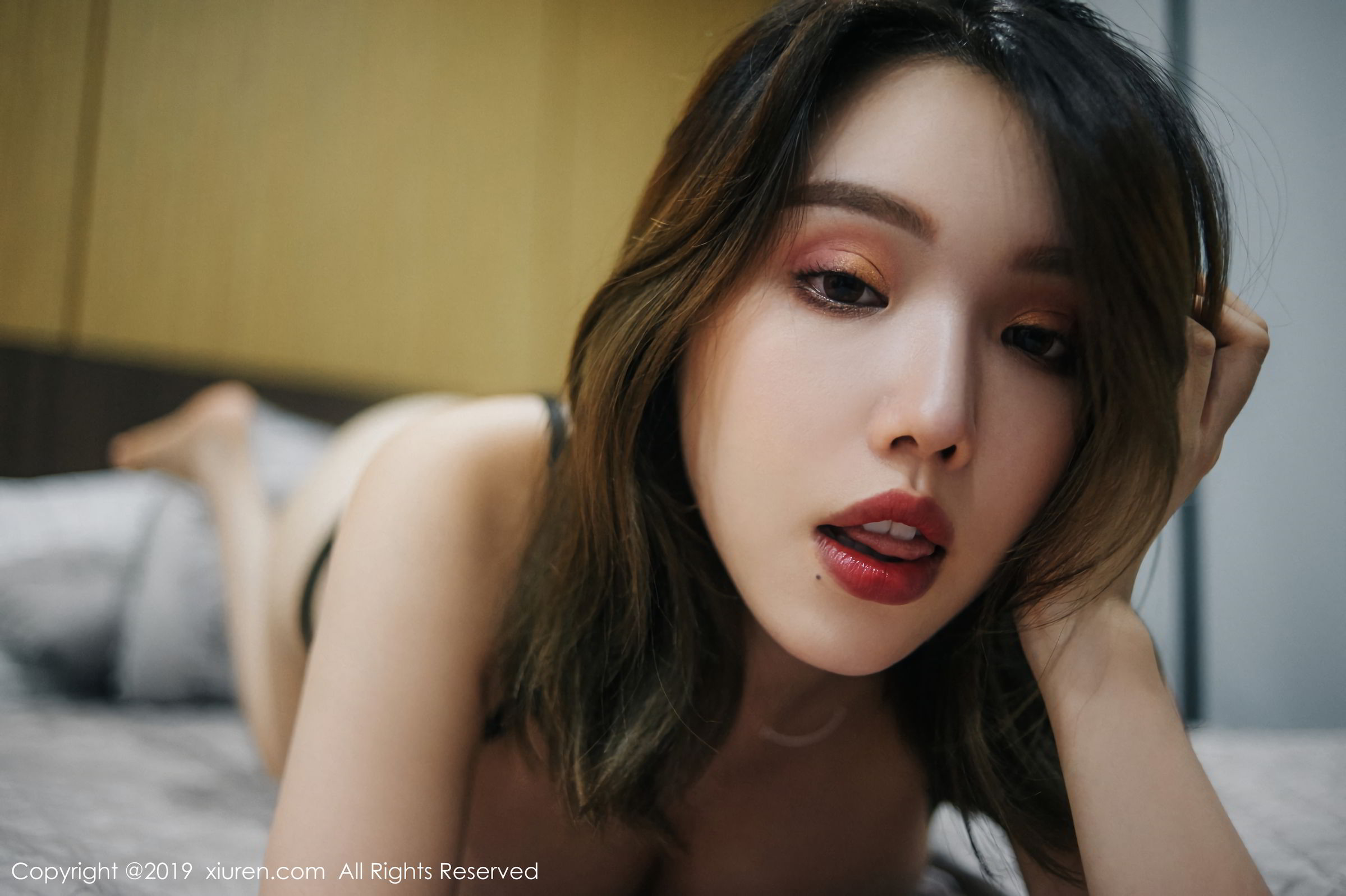 性感女神黄楽然 私房魅惑龙马精神