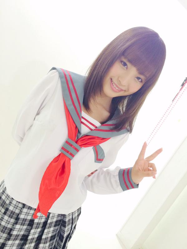 桃乃木香奈(桃乃木かな) 美少女私房照诱惑写真图