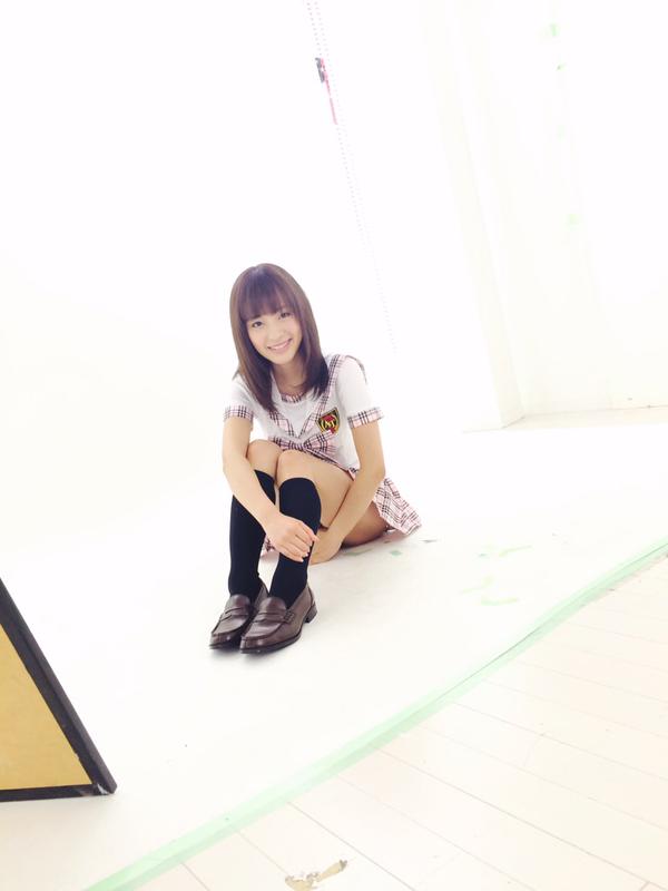 桃乃木香奈(桃乃木かな) 美少女私房照诱惑写真图