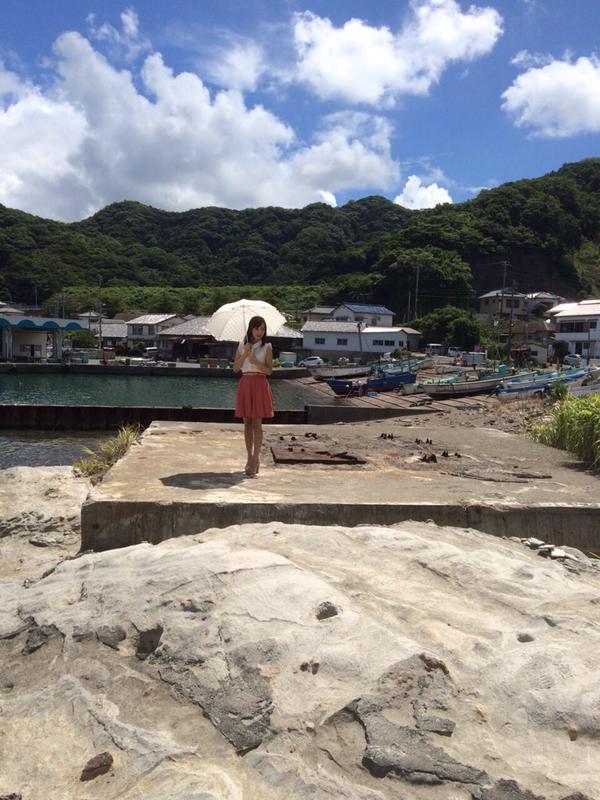 桃乃木香奈(桃乃木かな) 美少女私房照诱惑写真图