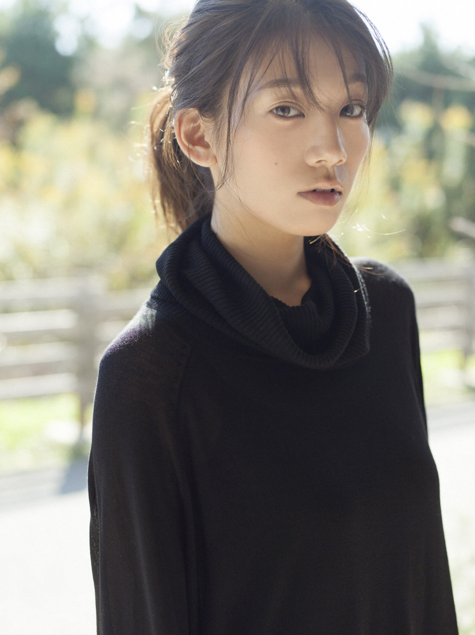 佐藤美希 隐巨乳の美人