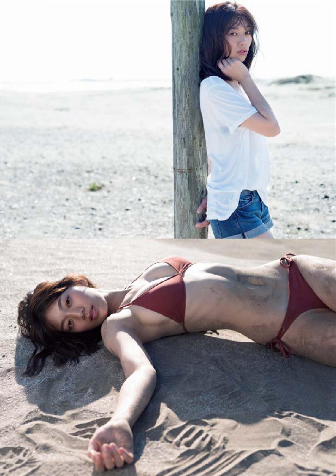 佐藤美希 隐巨乳の美人