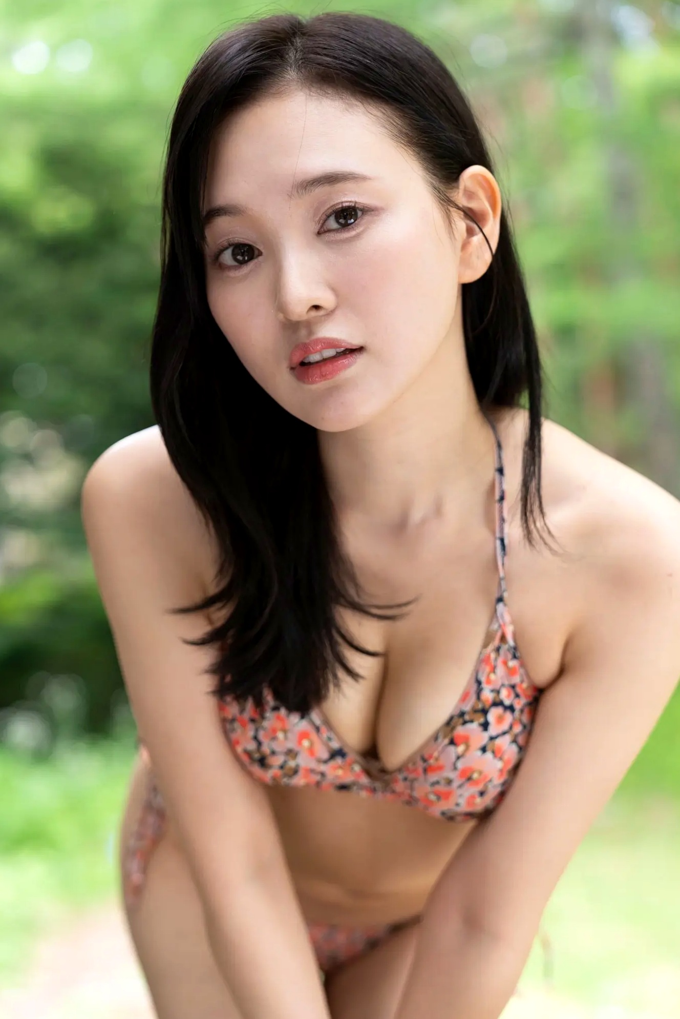兒玉遥《秘密的关系》性感内衣与比基尼私房写真