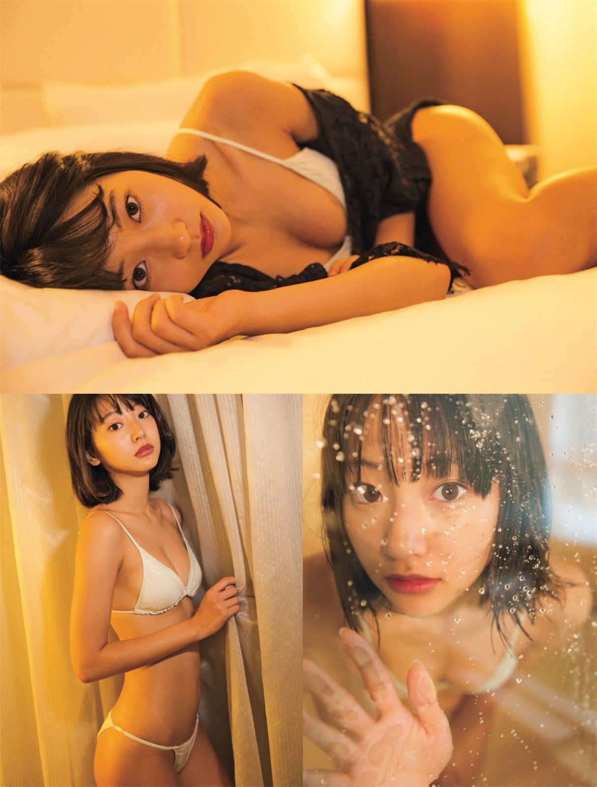 武田玲奈- 2017年週プレNEWS写真
