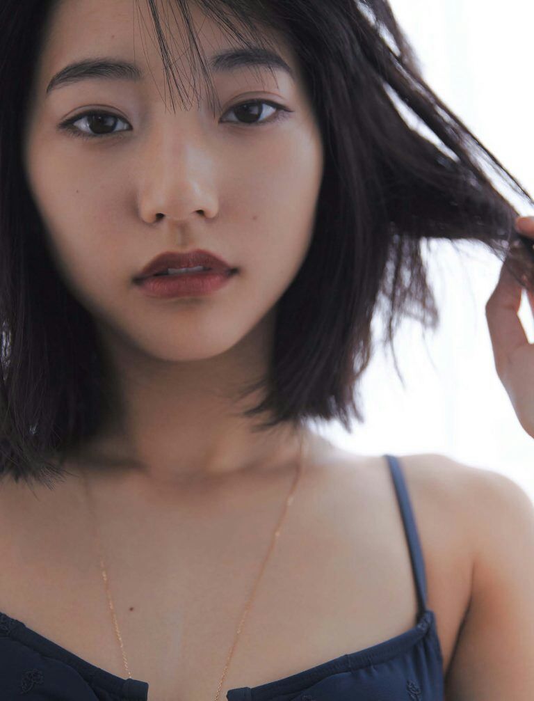 武田玲奈- 2017年週プレNEWS写真