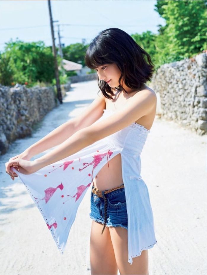 武田玲奈, Rena Takeda - Big Comic Spirits, FRIDAY GOLD, Weekly Playboy, 2019