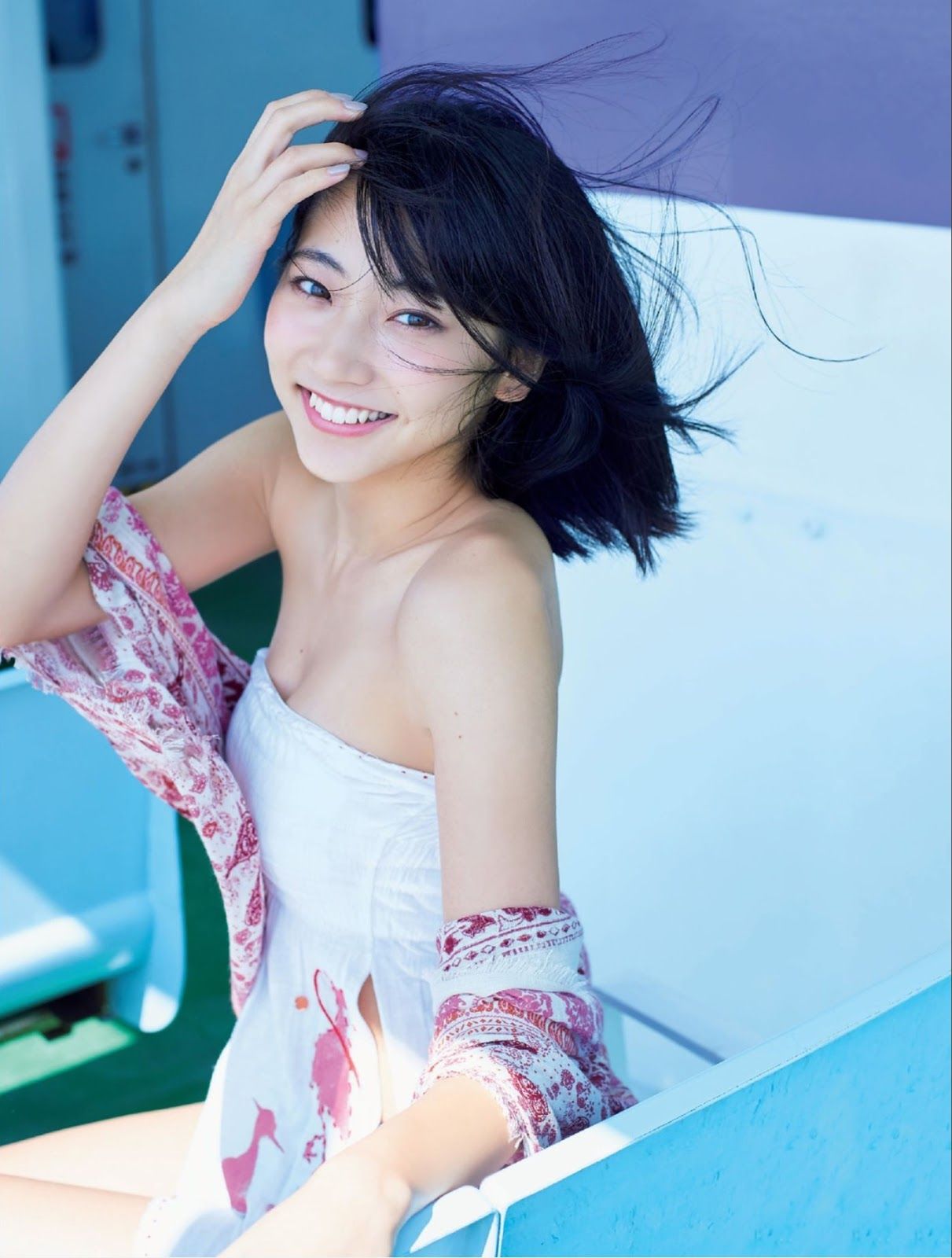 武田玲奈, Rena Takeda - Big Comic Spirits, FRIDAY GOLD, Weekly Playboy, 2019