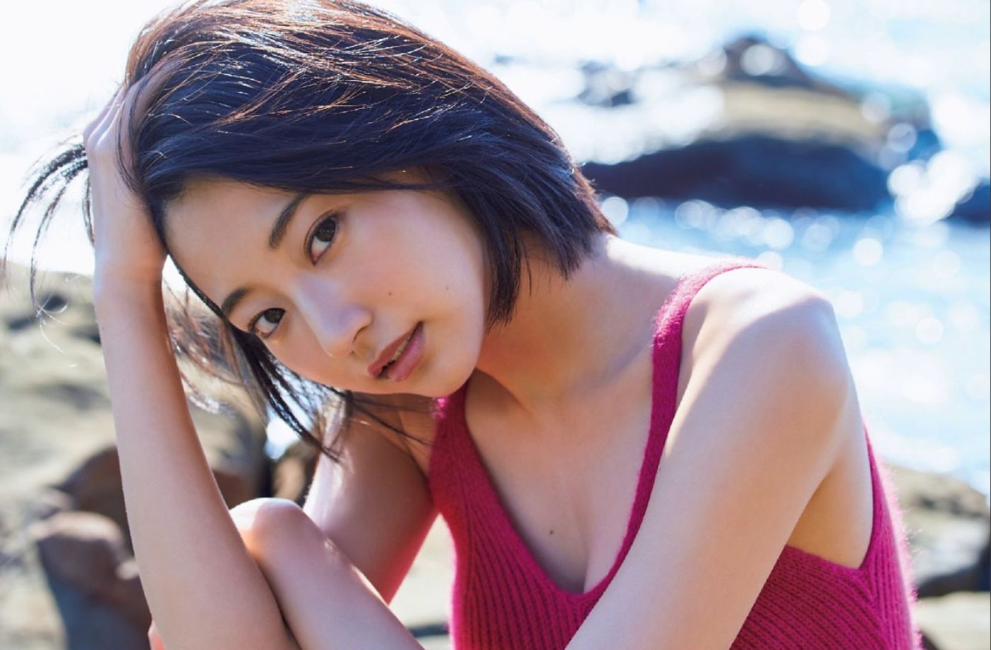 武田玲奈, Rena Takeda - Big Comic Spirits, FRIDAY GOLD, Weekly Playboy, 2019