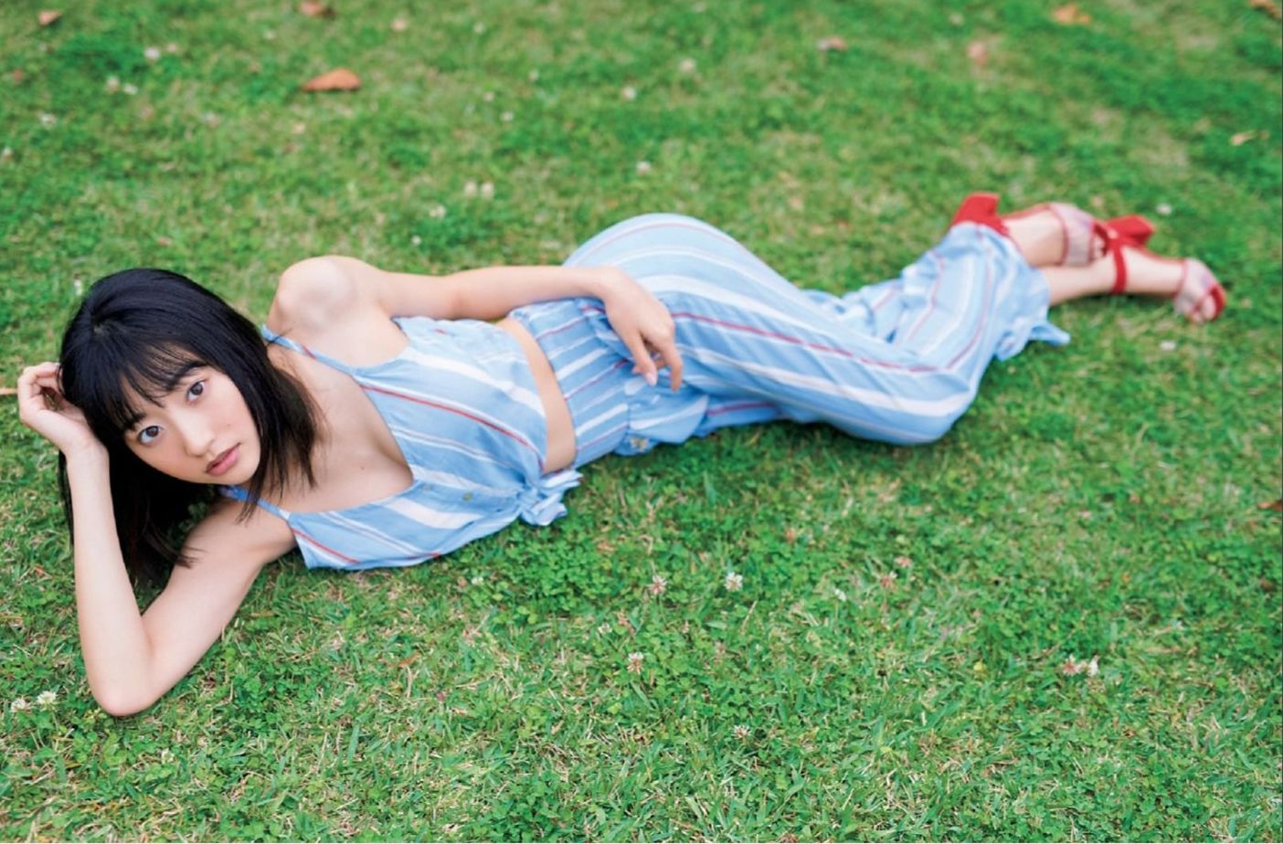 武田玲奈, Rena Takeda - Big Comic Spirits, FRIDAY GOLD, Weekly Playboy, 2019