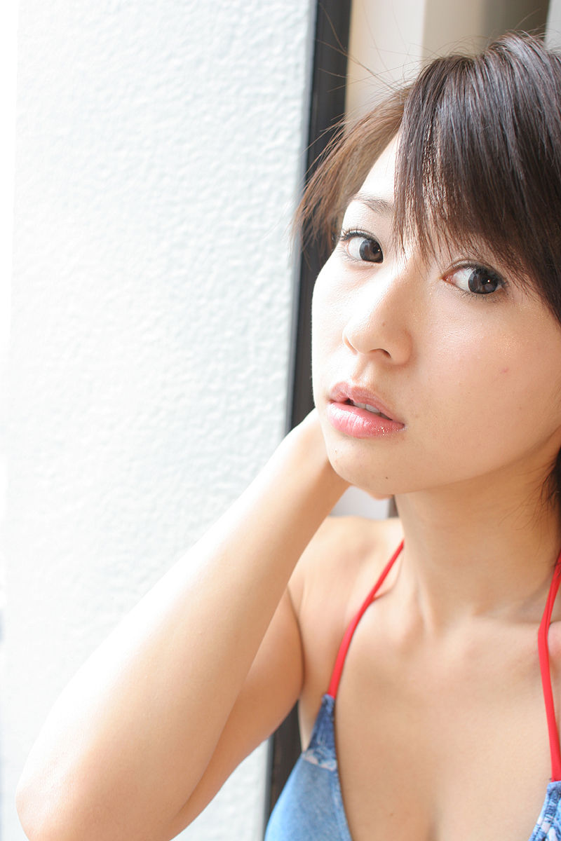 鷲巣あやの-《Love Letter》For-side写真图