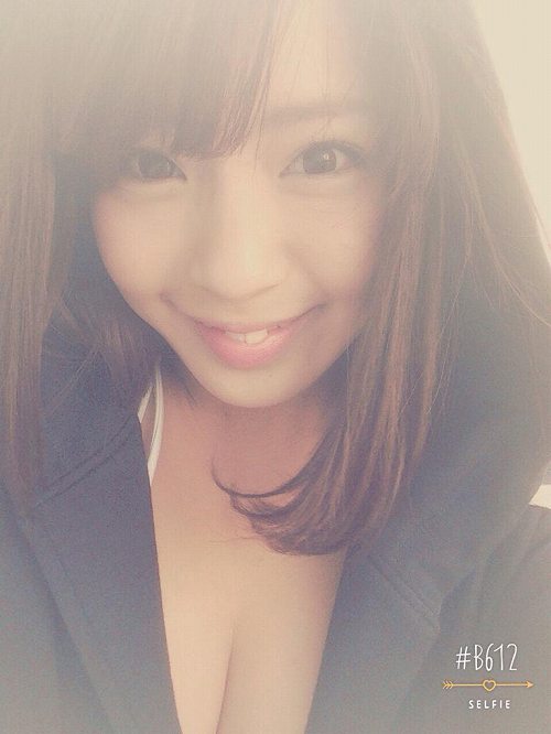 桥本梨菜(橋本梨菜)-天使女孩的G杯私房照诱惑写真图