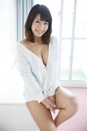 桥本梨菜(橋本梨菜)-天使女孩的G杯私房照诱惑写真图