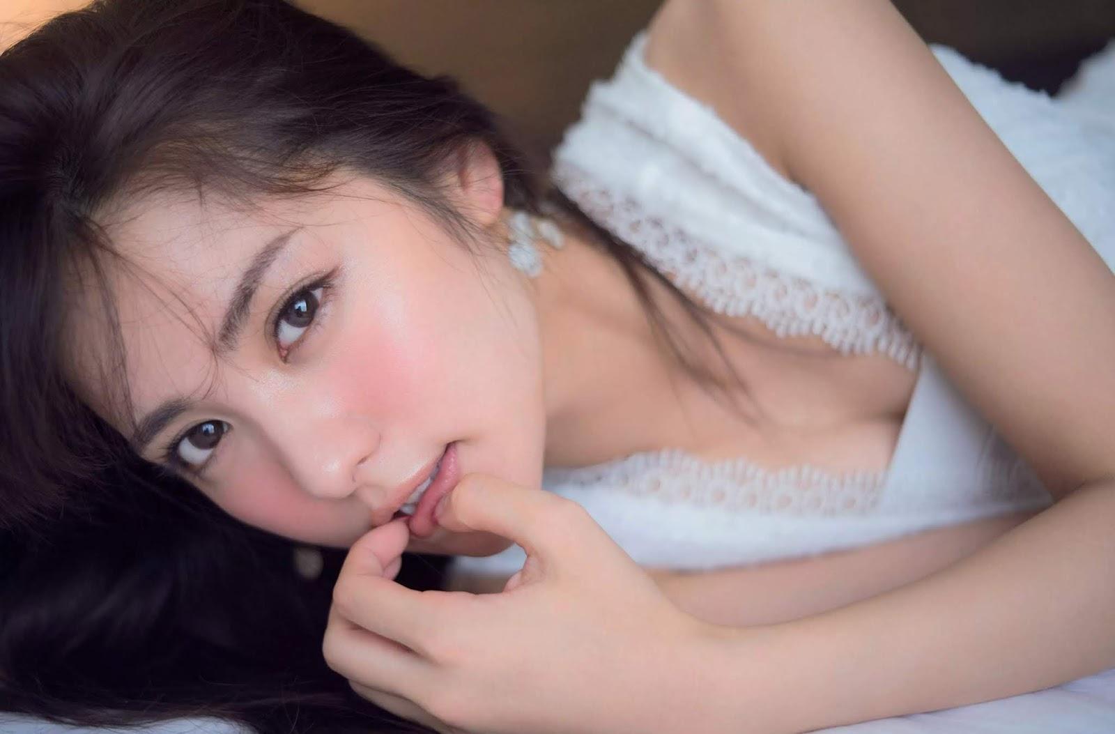 石川恋- 2018周刊杂志写真合辑