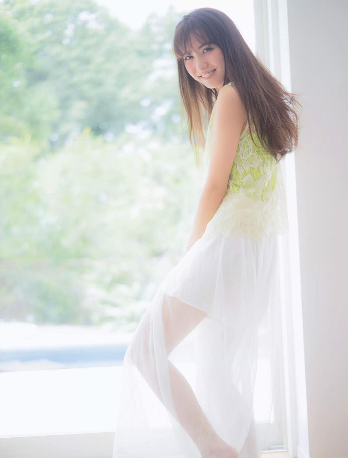 石川恋- 2018周刊杂志写真合辑