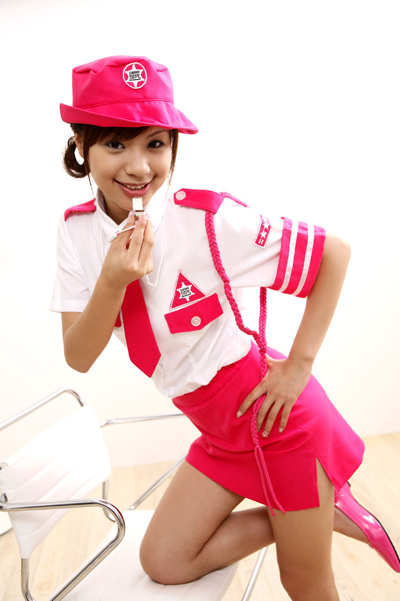 番ことみ-《子悪魔番長》For-side写真图