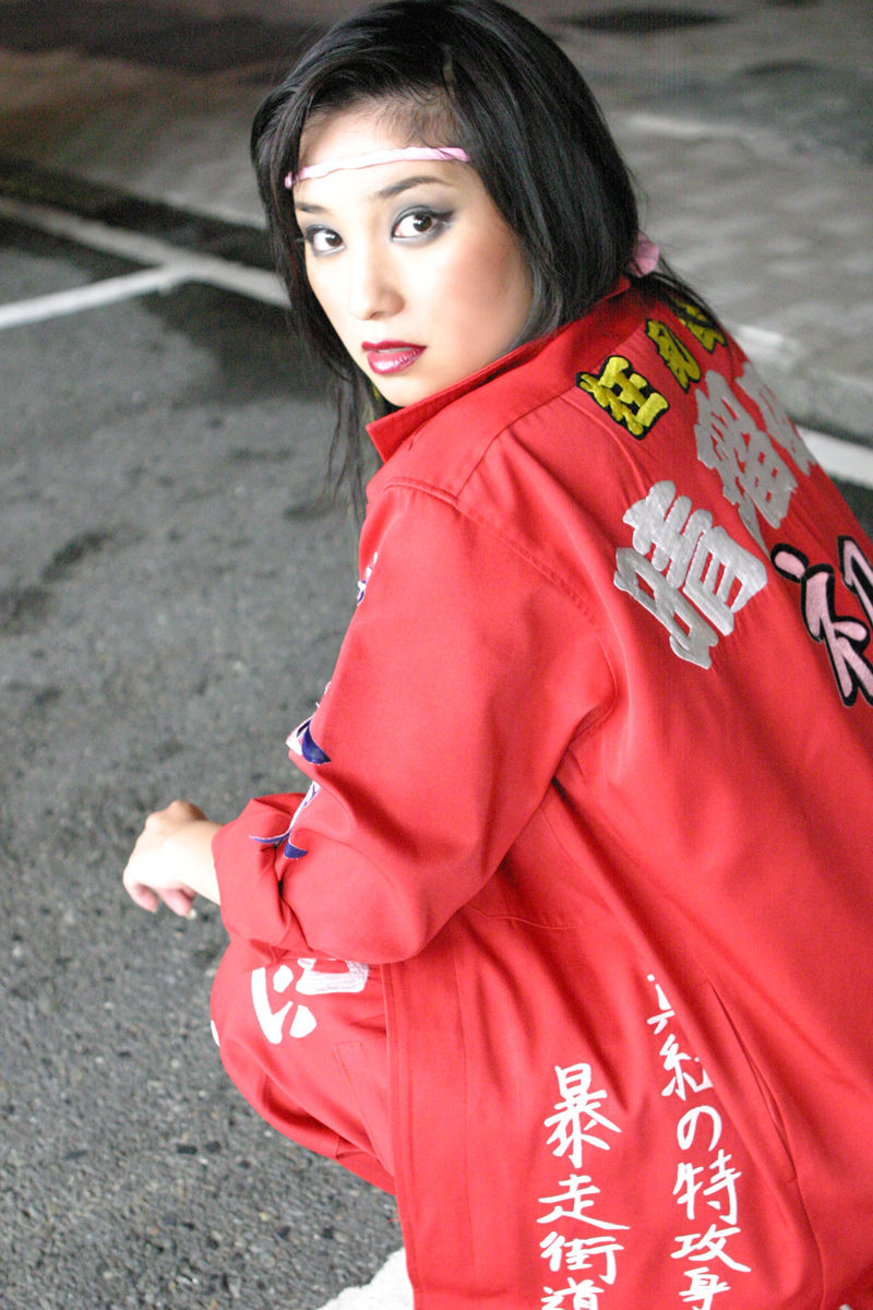 类家明日香(類家明日香)-《樽でどうだっ!》For-side写真图