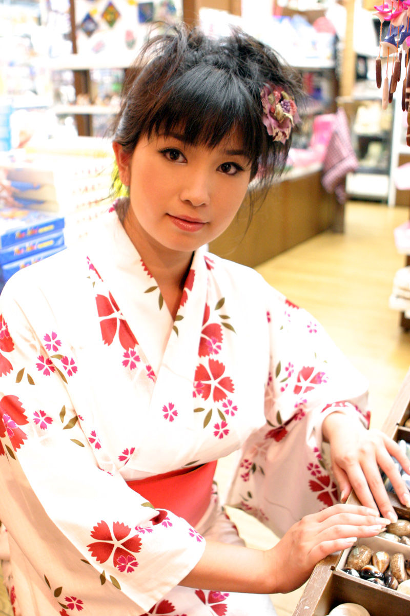 类家明日香(類家明日香)-《樽でどうだっ!》For-side写真图