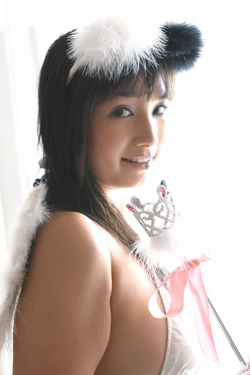 类家明日香(類家明日香)-《樽でどうだっ!》For-side写真图