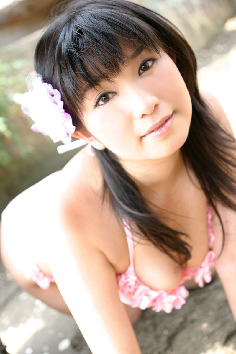 类家明日香(類家明日香)-《樽でどうだっ!》For-side写真图