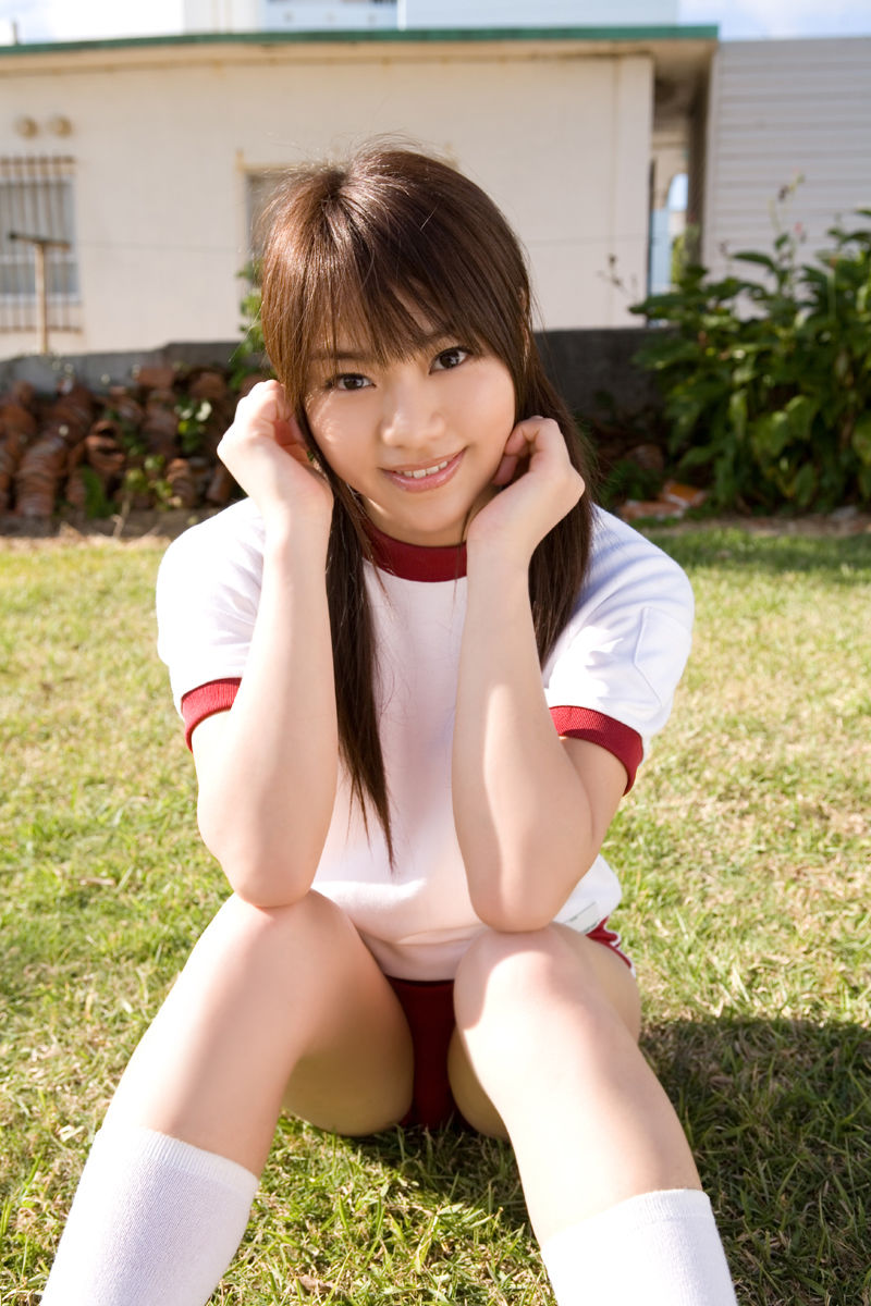 海川瞳(海川ひとみ)-《ひとみにハッスル》For-side写真图