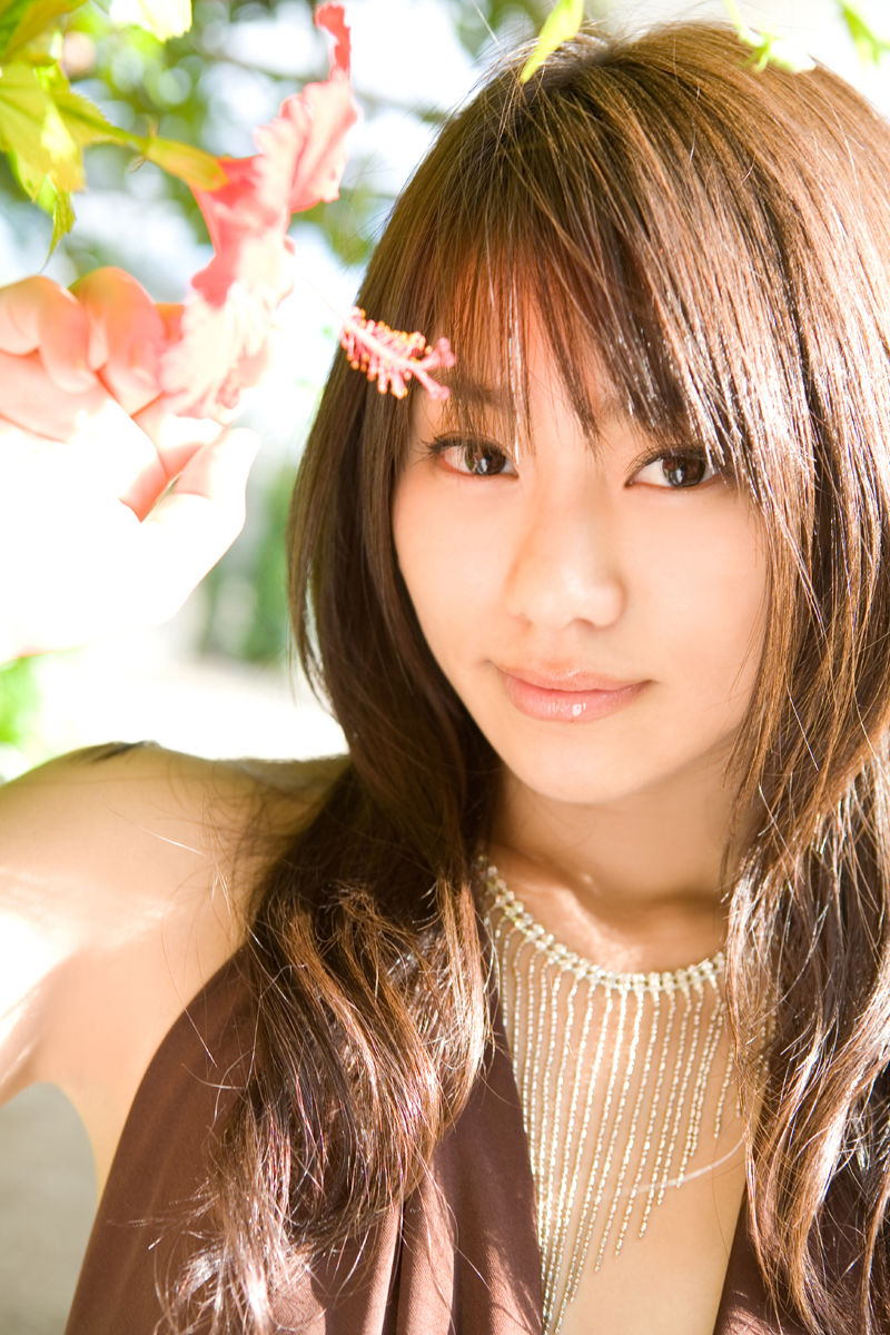 海川瞳(海川ひとみ)-《ひとみにハッスル》For-side写真图