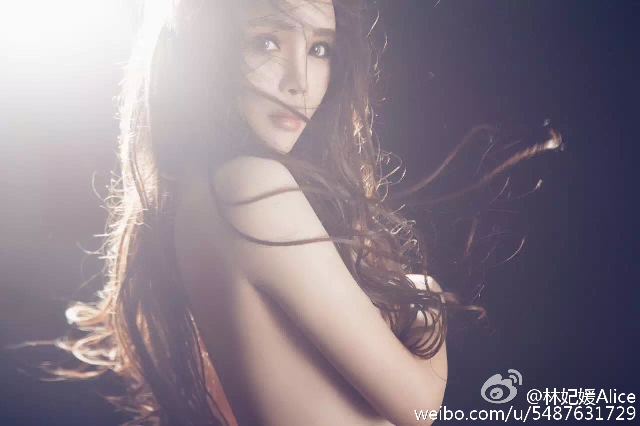 林妃媛 性感尤物女王大人