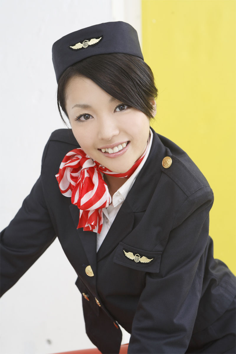 立花彩野(鎗田彩野)-《ファーストフライト》For-side写真图