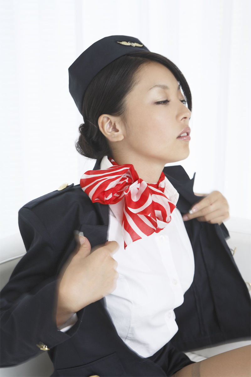 立花彩野(鎗田彩野)-《ファーストフライト》For-side写真图