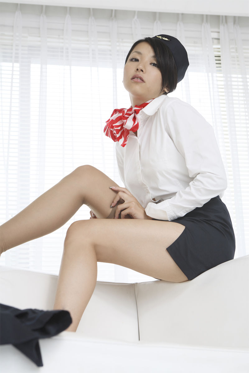 立花彩野(鎗田彩野)-《ファーストフライト》For-side写真图