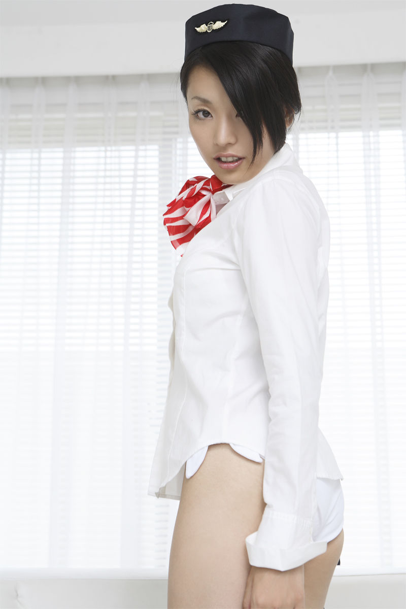 立花彩野(鎗田彩野)-《ファーストフライト》For-side写真图