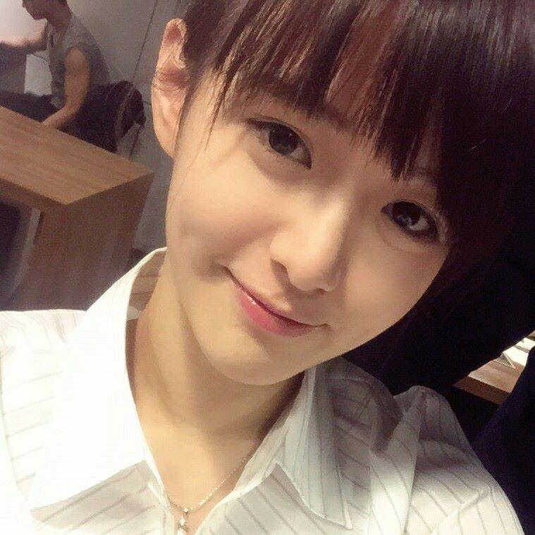 王绪绪 台艺大系花颜值逆袭内地