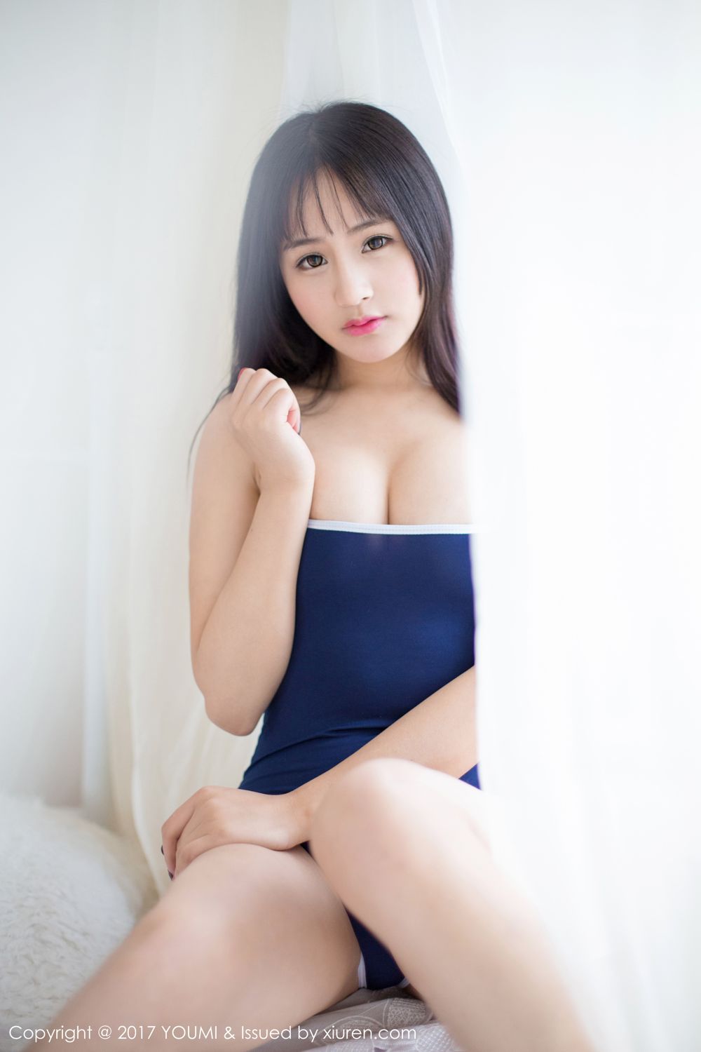 尤蜜女神思淇Sukiii 开背毛衣与死库水