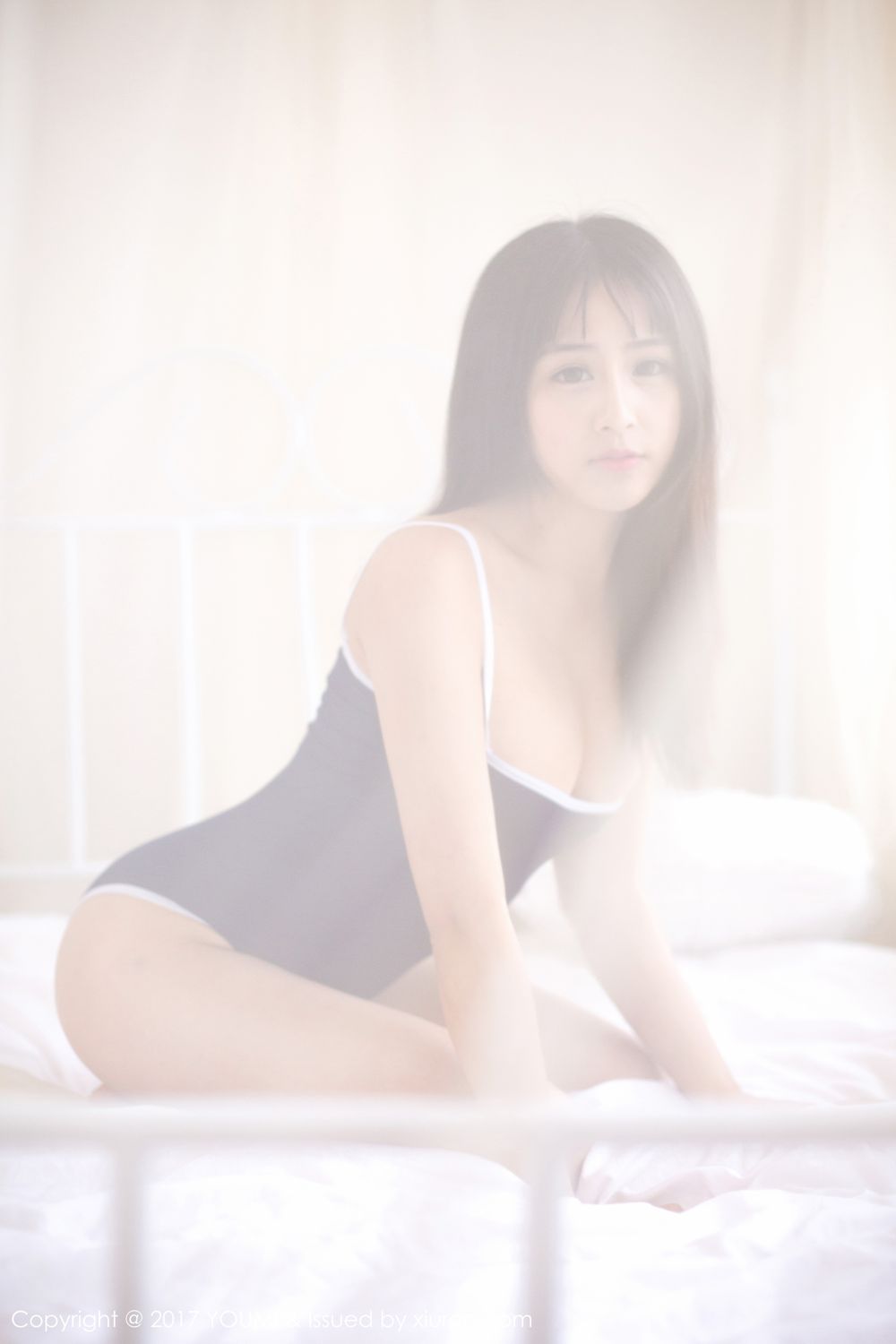 尤蜜女神思淇Sukiii 开背毛衣与死库水