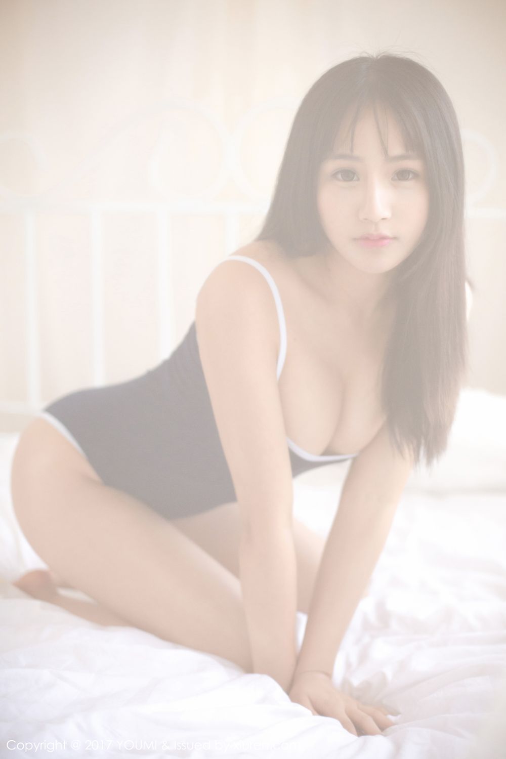 尤蜜女神思淇Sukiii 开背毛衣与死库水