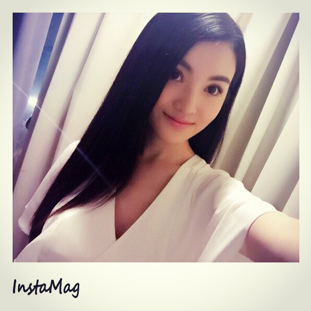 尤致妍(尤緻研)-白皙美腿气质正妹