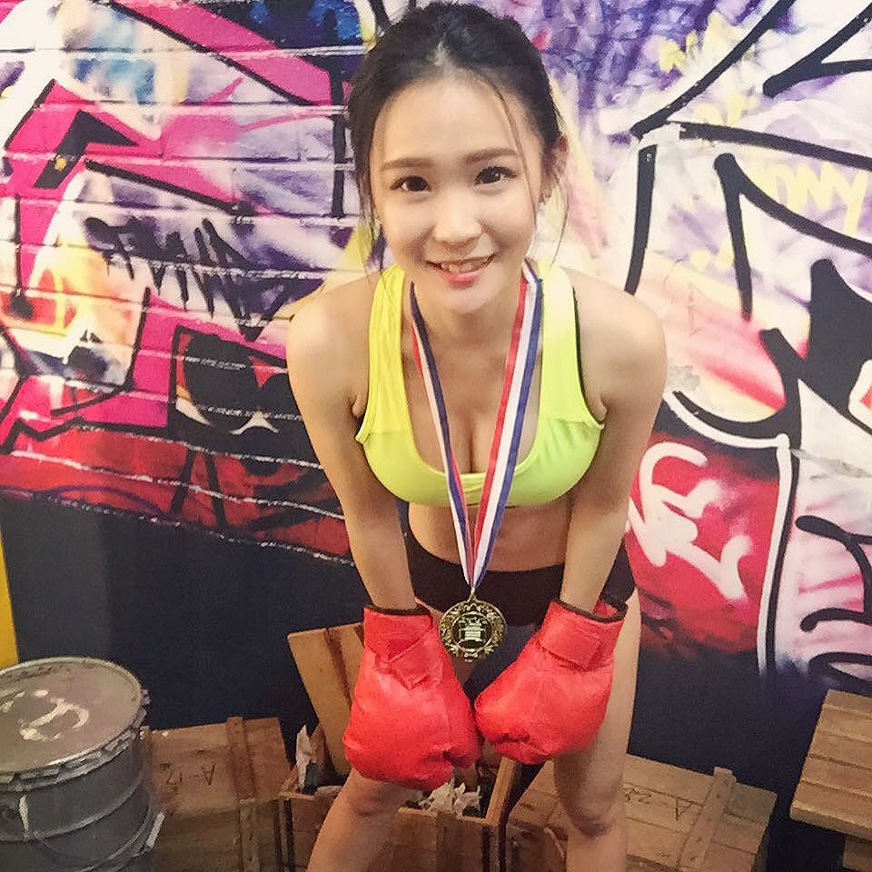Irene Chang 音乐才女治愈系美图