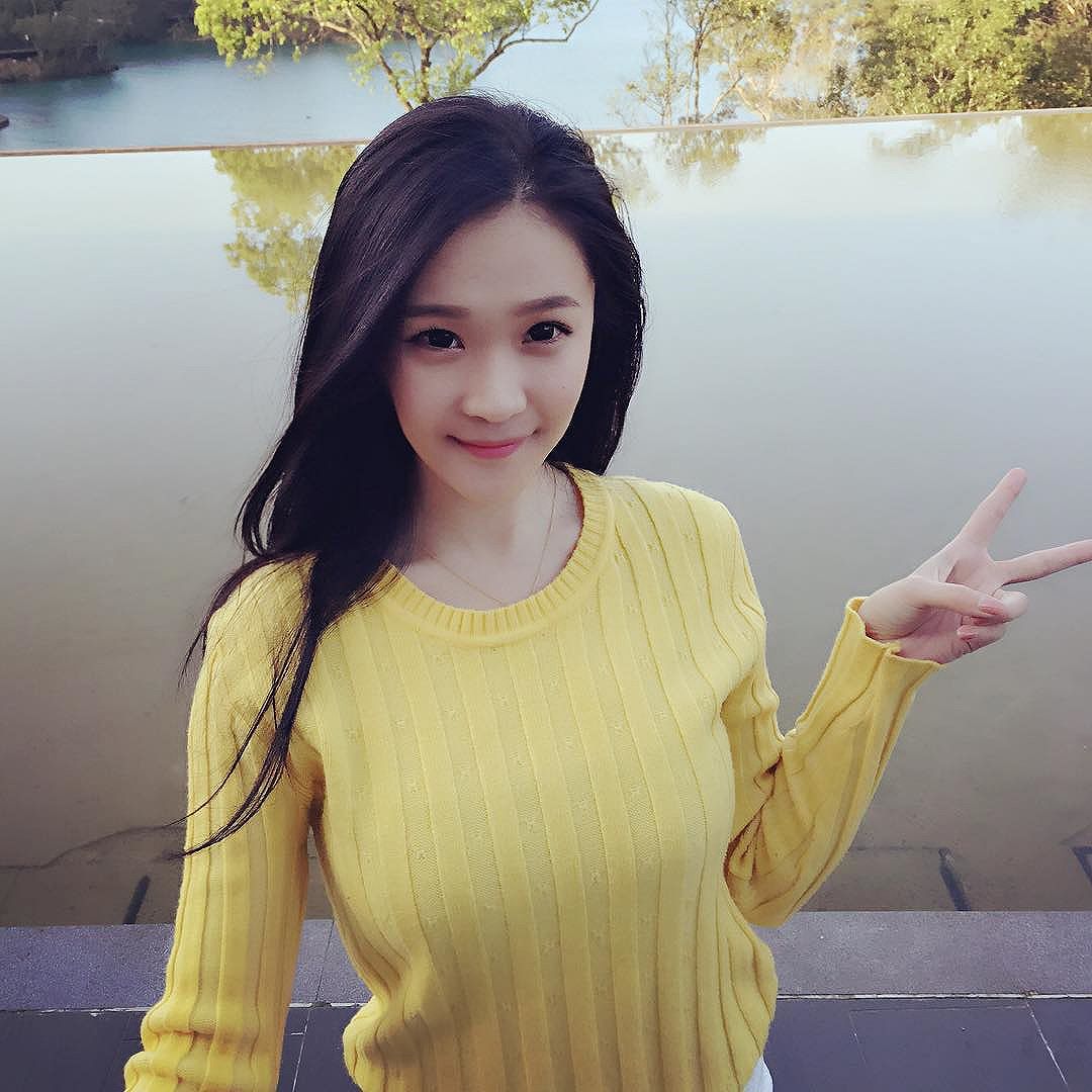 Irene Chang 音乐才女治愈系美图