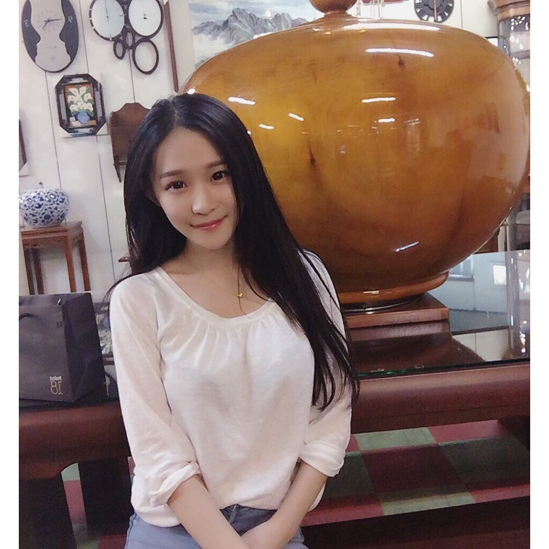 Irene Chang 音乐才女治愈系美图