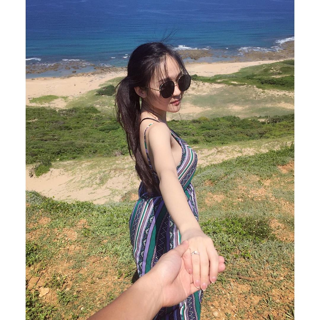 Irene Chang 音乐才女治愈系美图