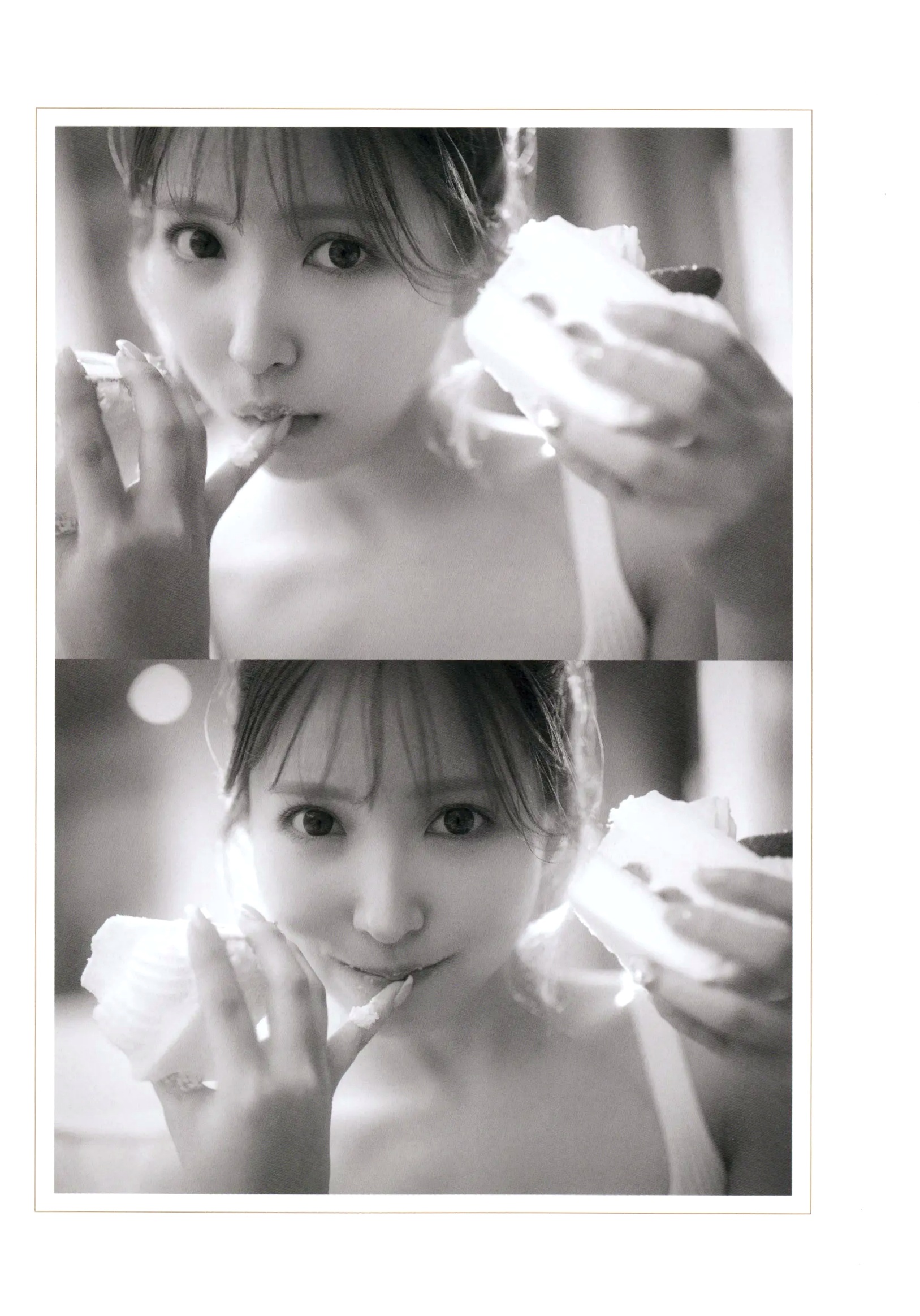 三上悠亚《Miss》写真集:日系清纯时尚美妆与惬意生活随拍