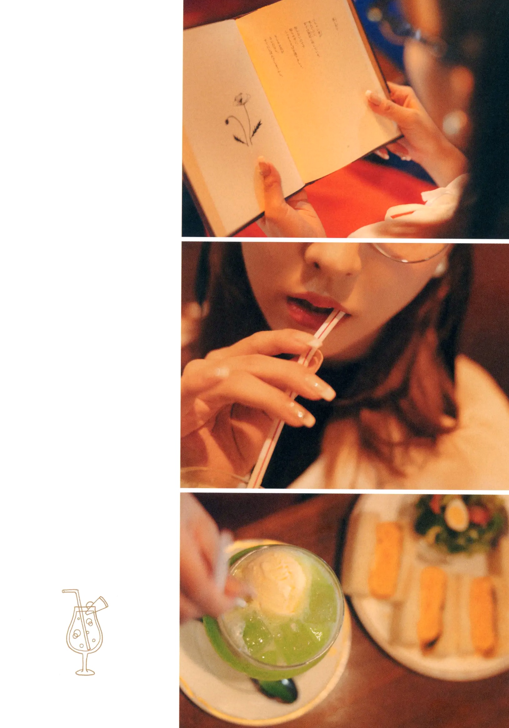 三上悠亚《Miss》写真集:日系清纯时尚美妆与惬意生活随拍