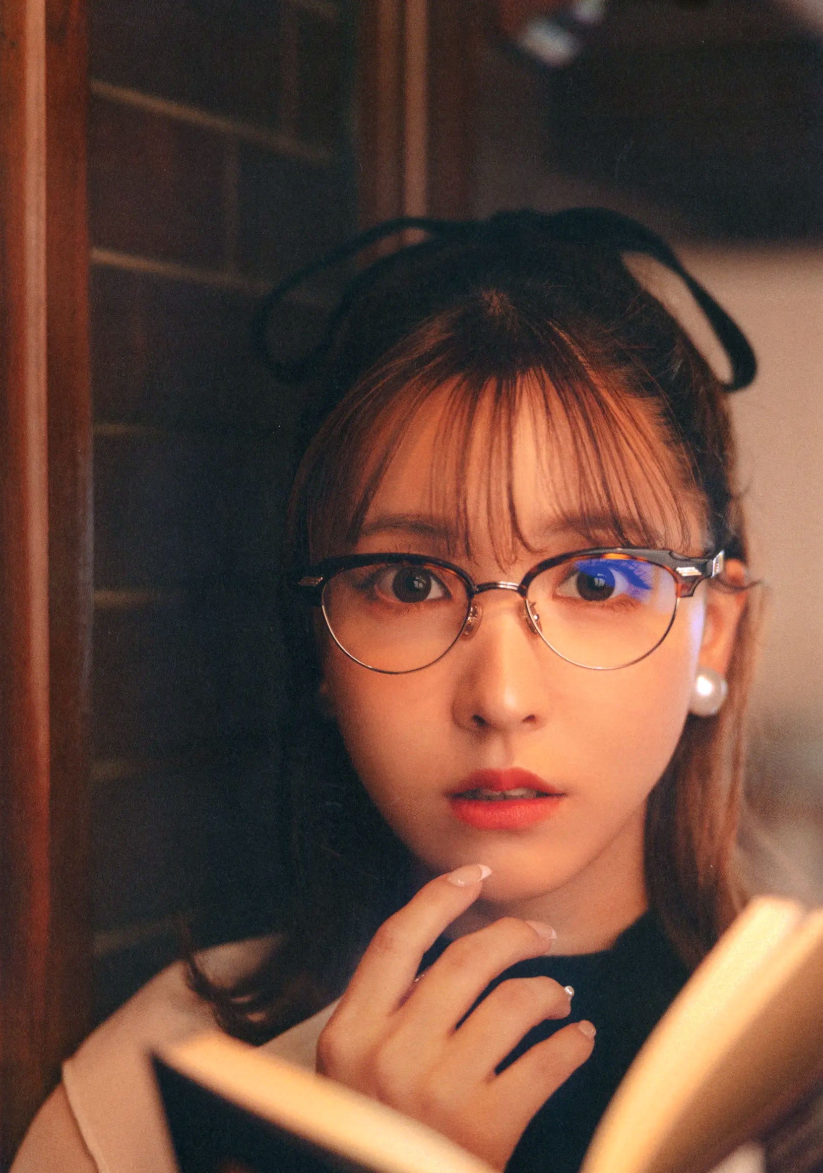 三上悠亚《Miss》写真集:日系清纯时尚美妆与惬意生活随拍