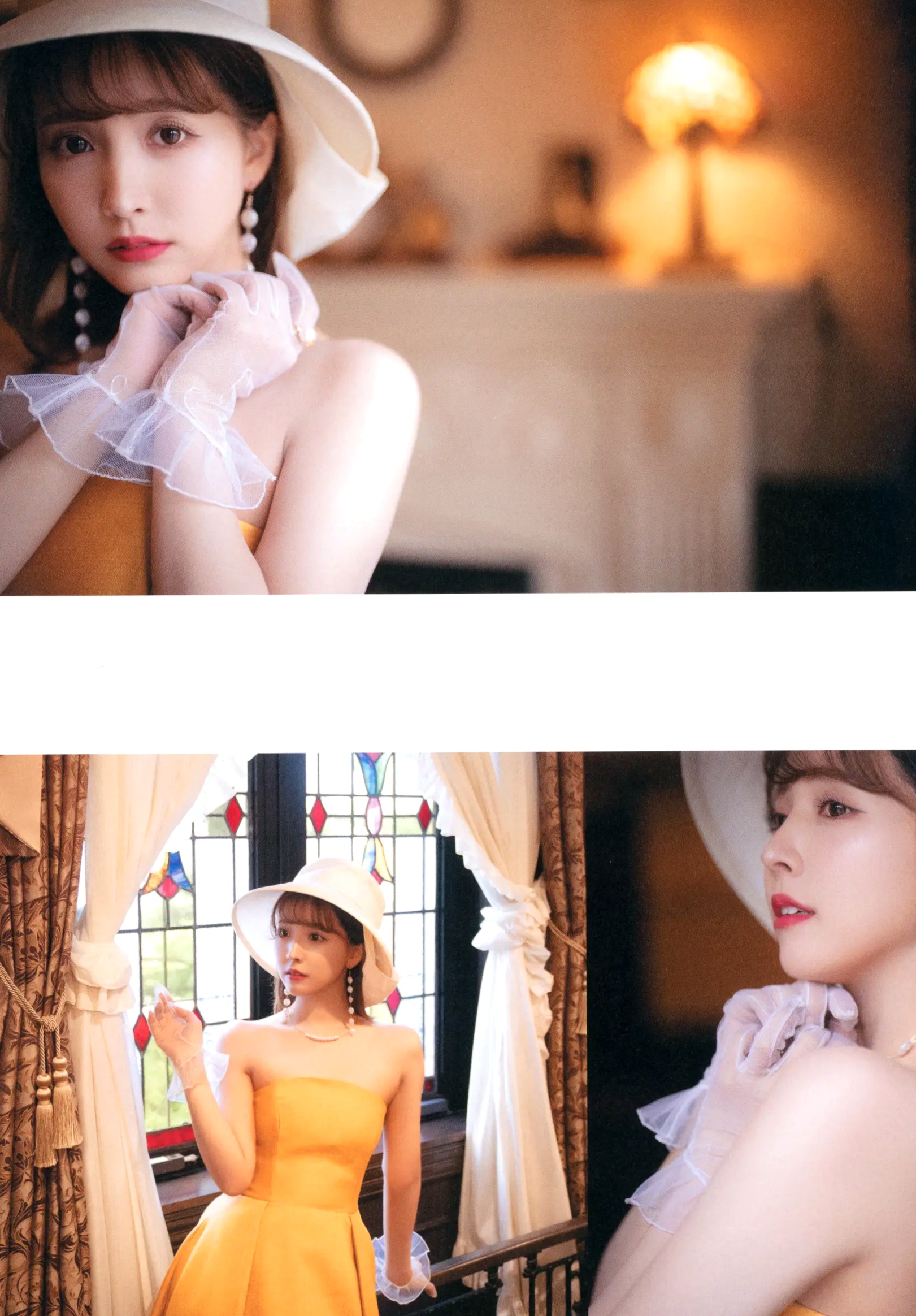 三上悠亚《Miss》写真集:日系清纯时尚美妆与惬意生活随拍