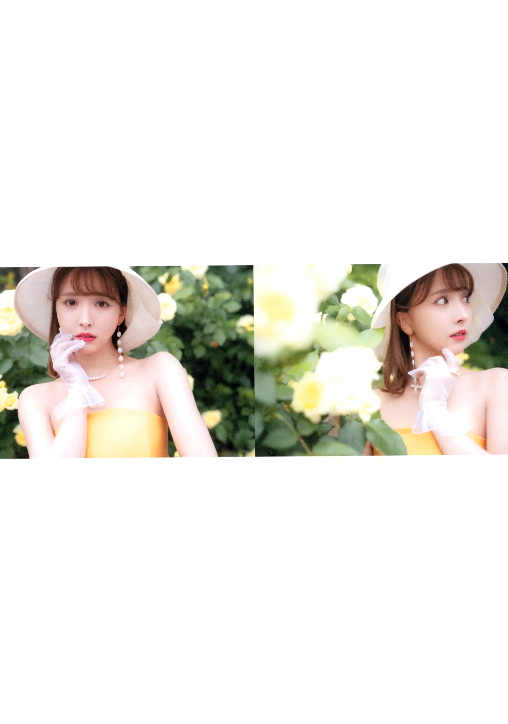 三上悠亚《Miss》写真集:日系清纯时尚美妆与惬意生活随拍