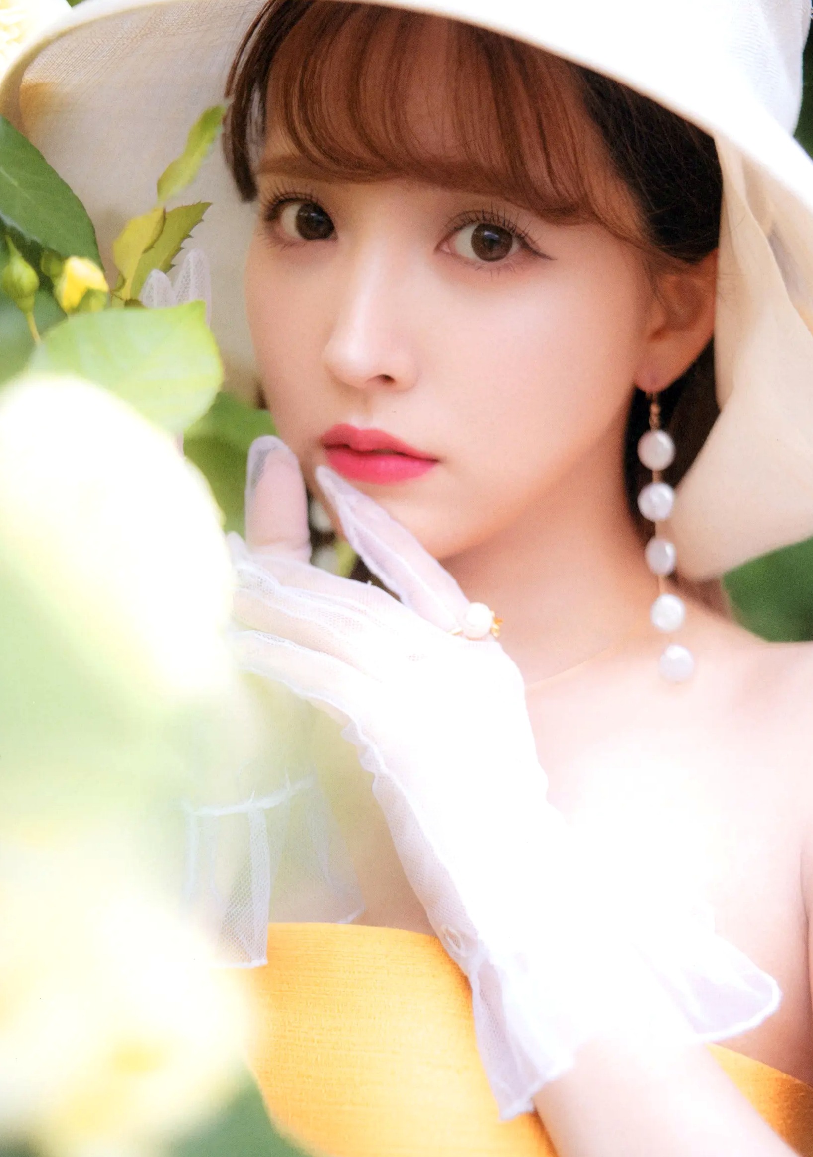 三上悠亚《Miss》写真集:日系清纯时尚美妆与惬意生活随拍