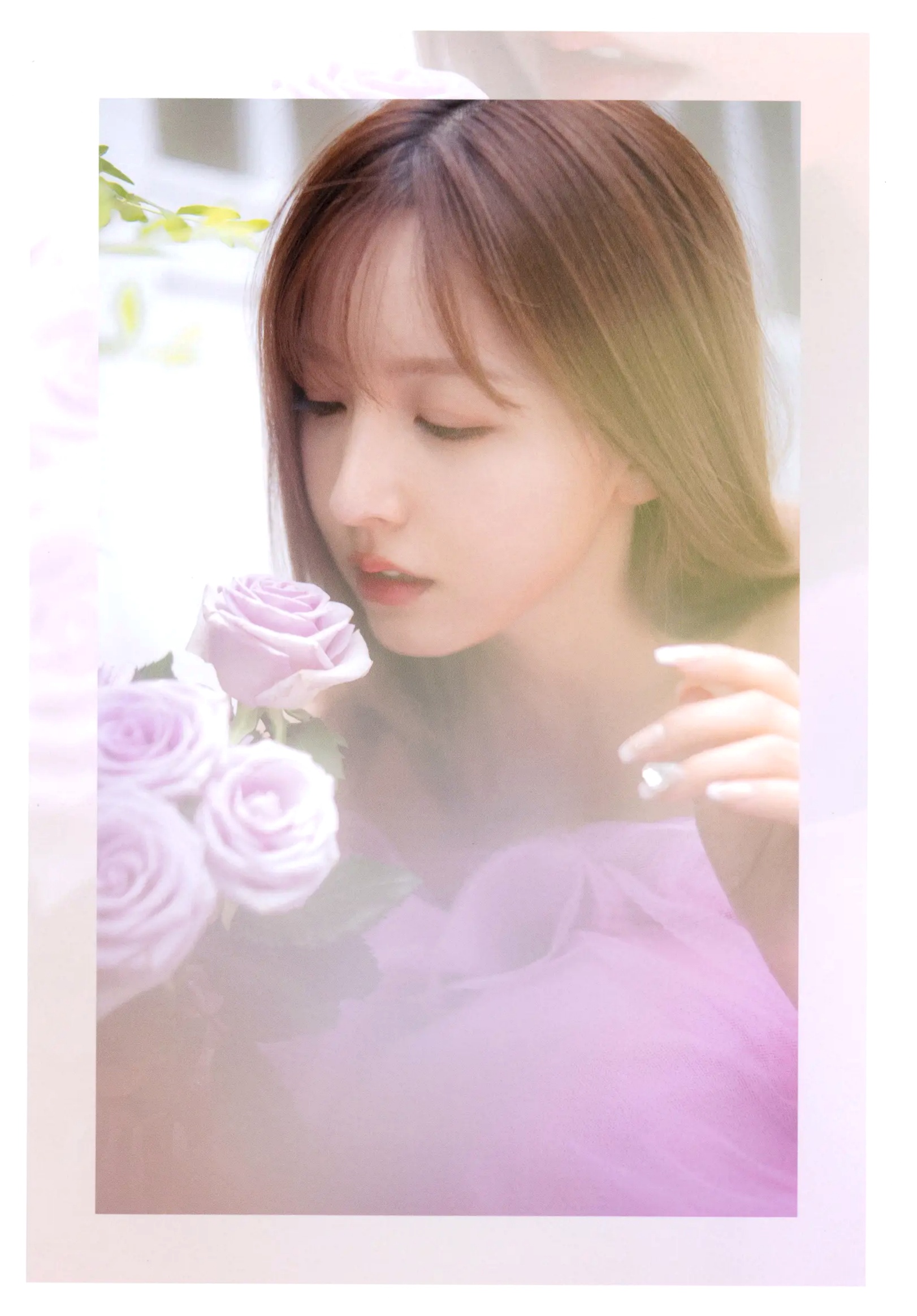 三上悠亚《Miss》写真集:日系清纯时尚美妆与惬意生活随拍