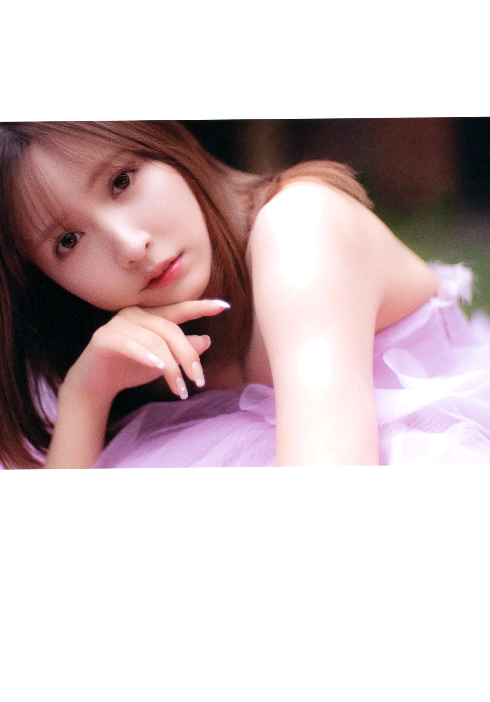 三上悠亚《Miss》写真集:日系清纯时尚美妆与惬意生活随拍