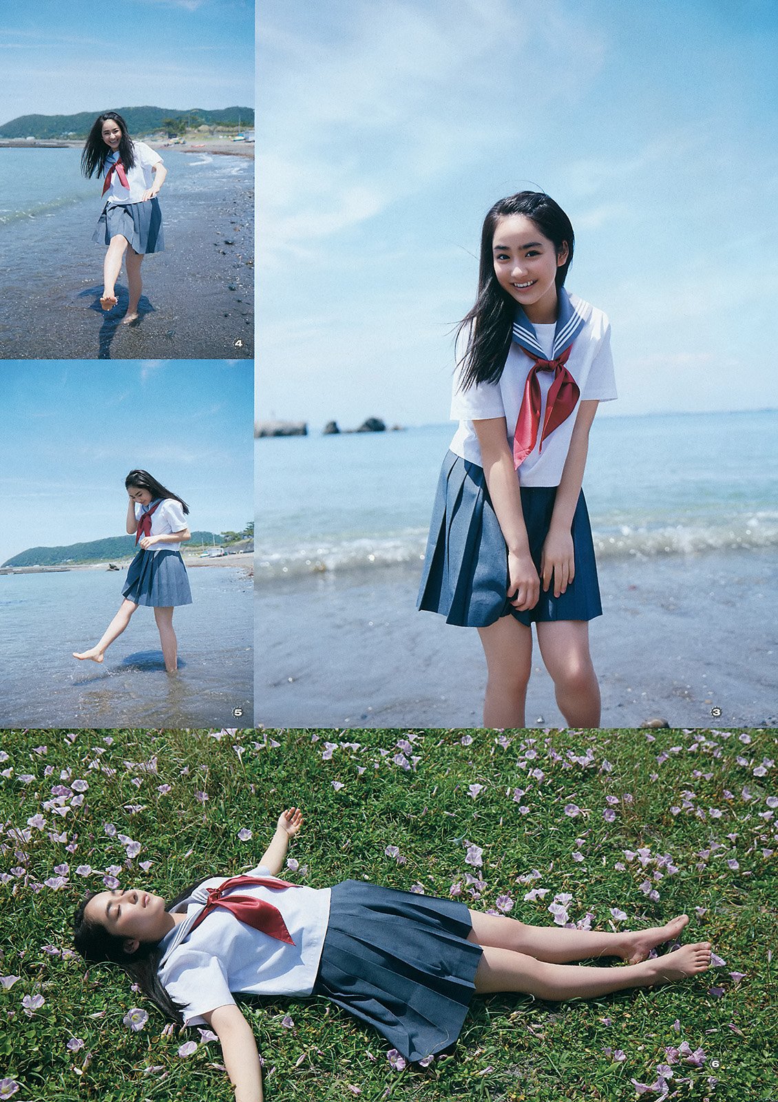 平祐奈 日本次世代奇迹の美少女
