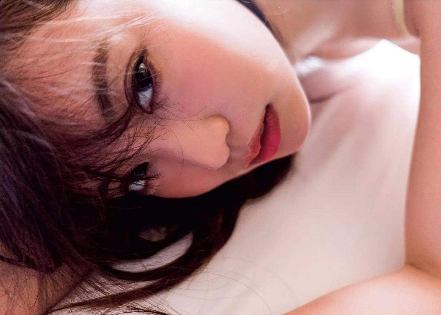 永尾玛利亚- 2018年週プレNEWS写真2