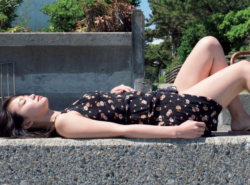 永尾玛利亚- 2018年週プレNEWS写真2
